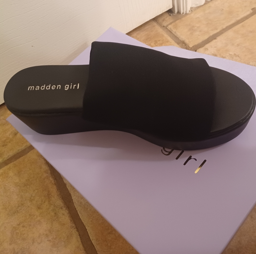Madden Girl Sandals